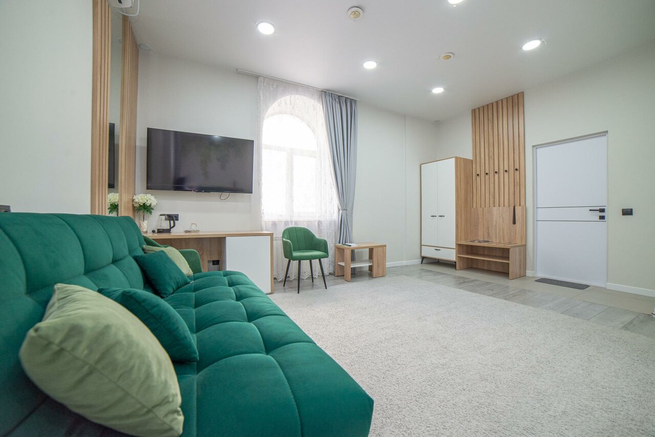 Гостиница Татьяна Екатеринбург-23