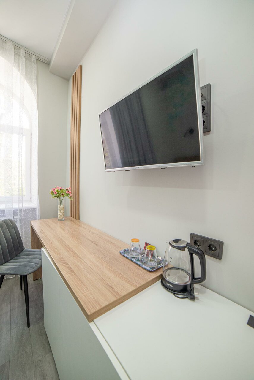 Гостиница Татьяна Екатеринбург-29