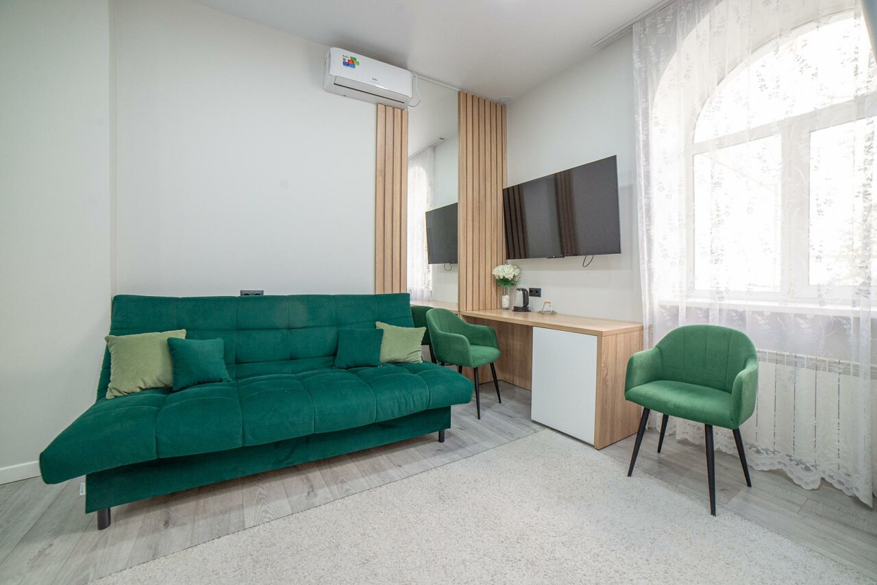 Гостиница Татьяна Екатеринбург