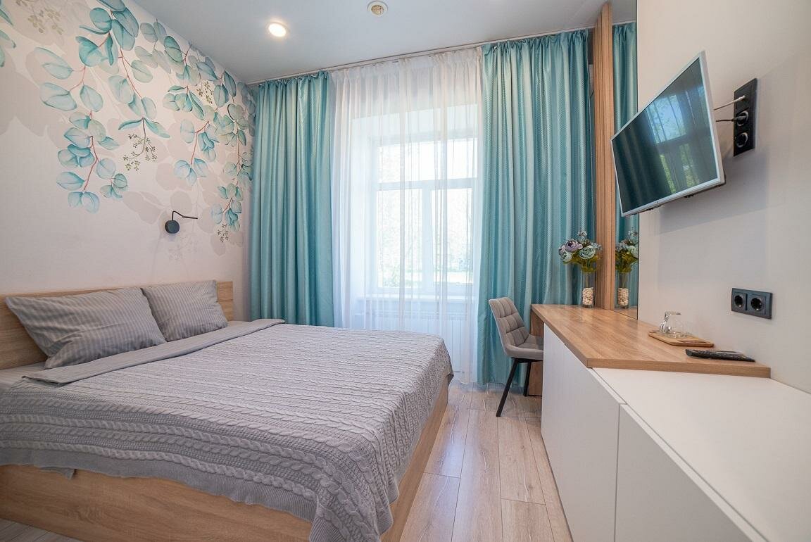 Гостиница Татьяна Екатеринбург