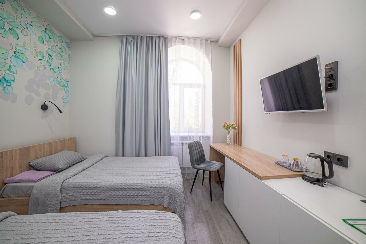 Гостиница Татьяна Екатеринбург-40