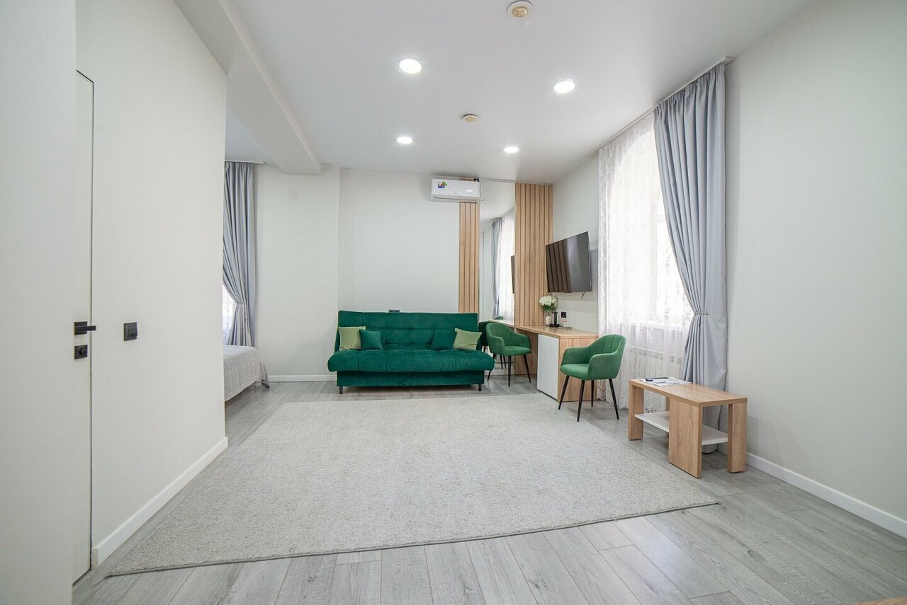 Гостиница Татьяна Екатеринбург