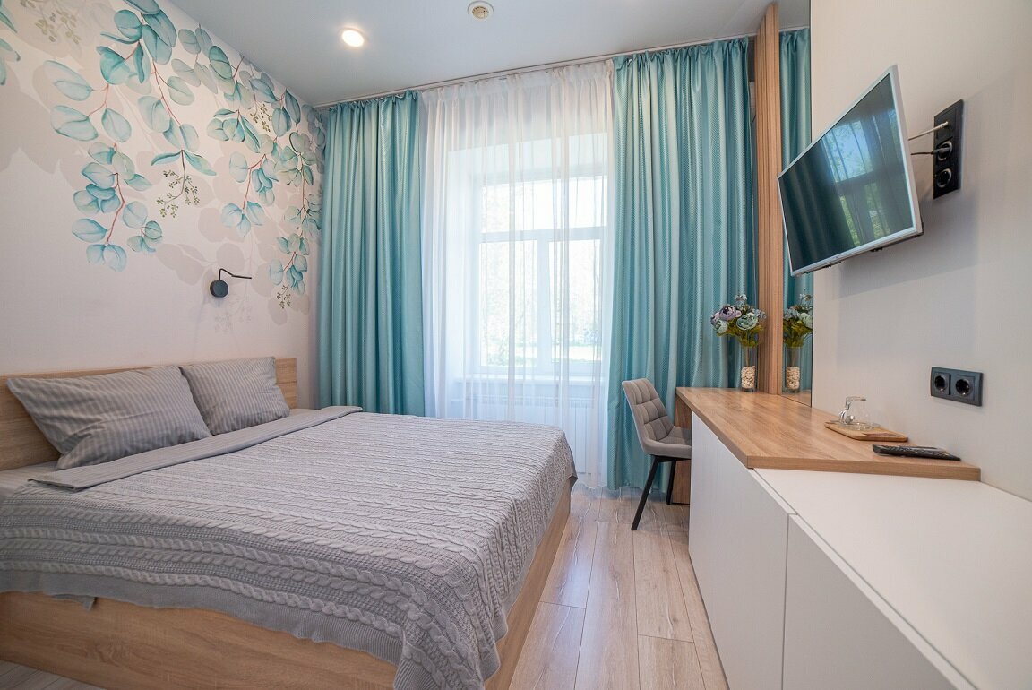 Гостиница Татьяна Екатеринбург