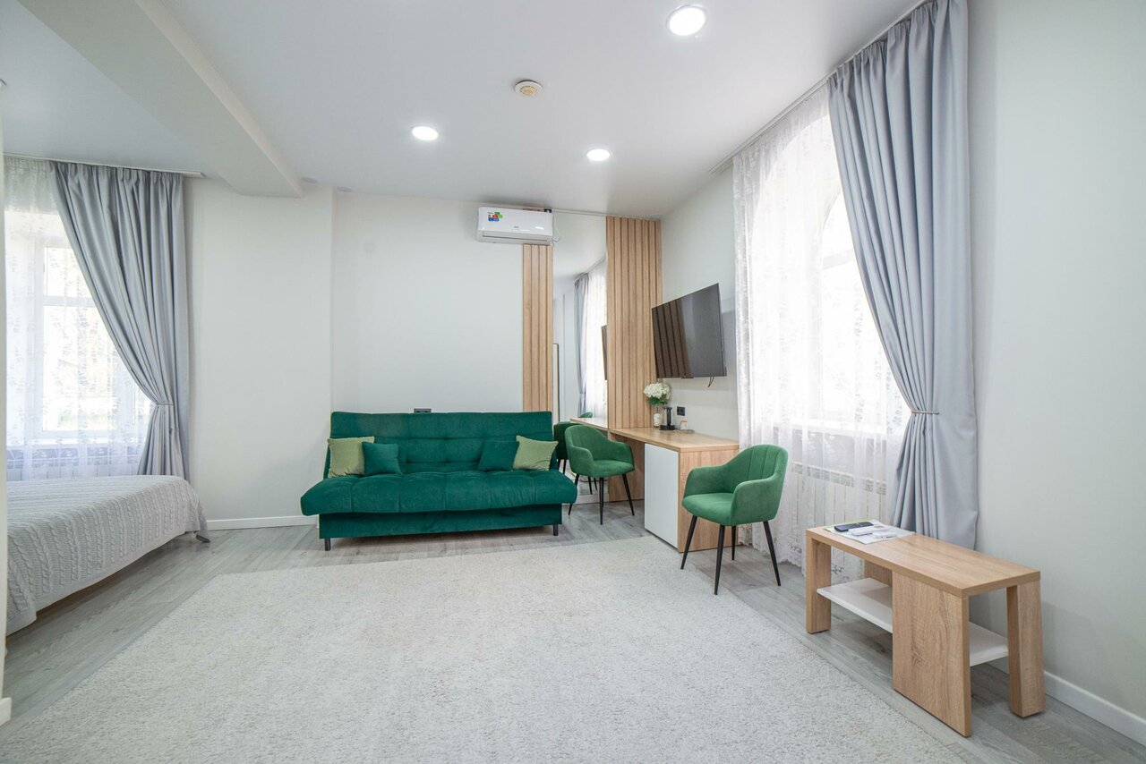 Гостиница Татьяна Екатеринбург