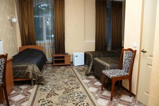 Гостиница Татьяна Екатеринбург-34