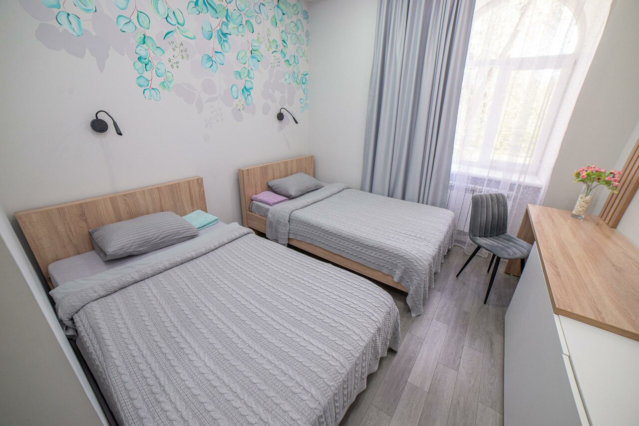 Гостиница Татьяна Екатеринбург