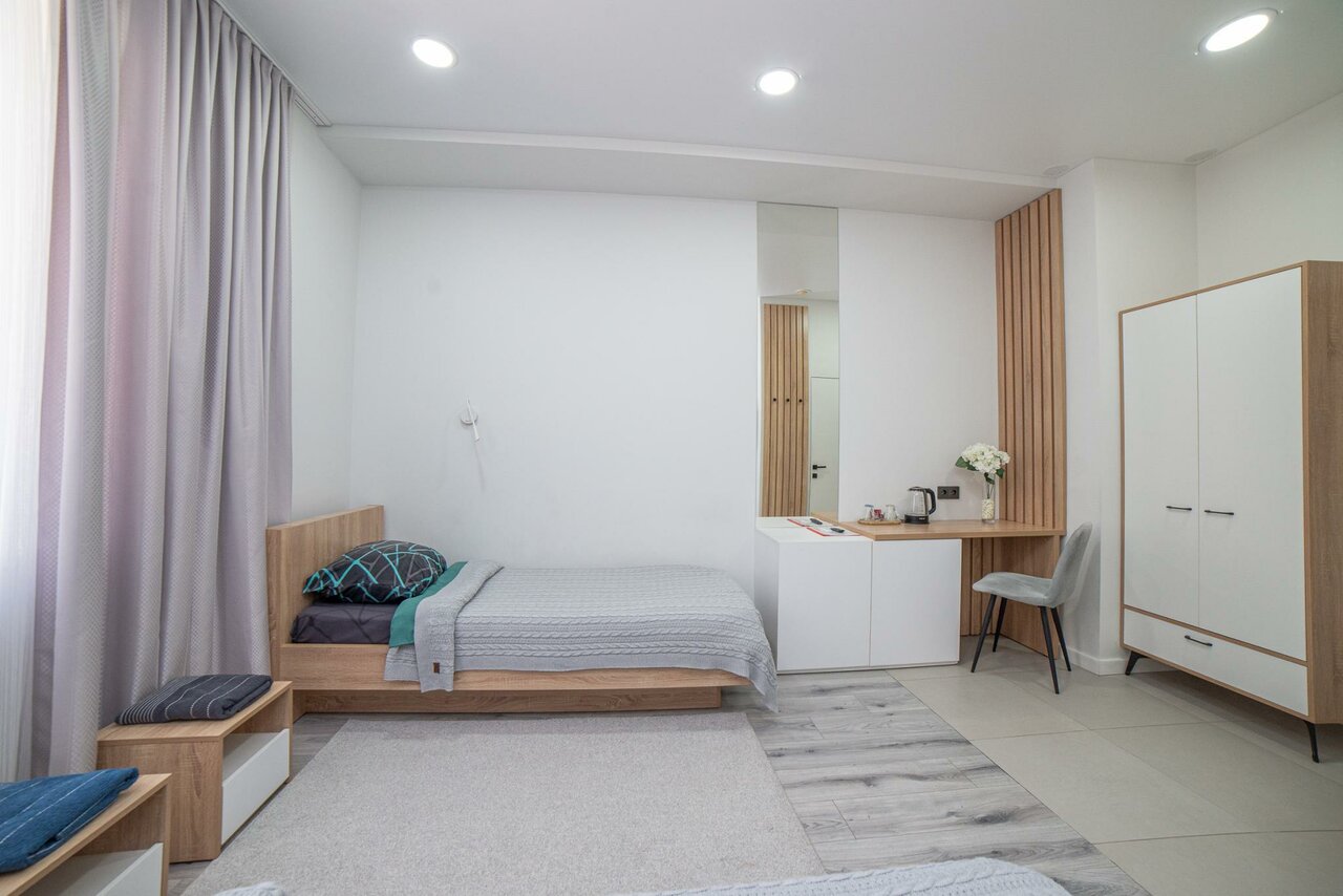 Гостиница Татьяна Екатеринбург