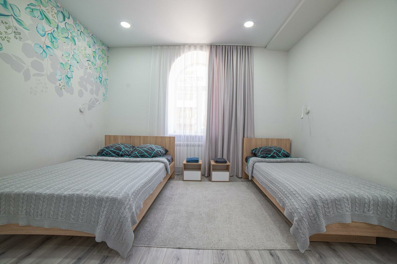 Гостиница Татьяна Екатеринбург-50