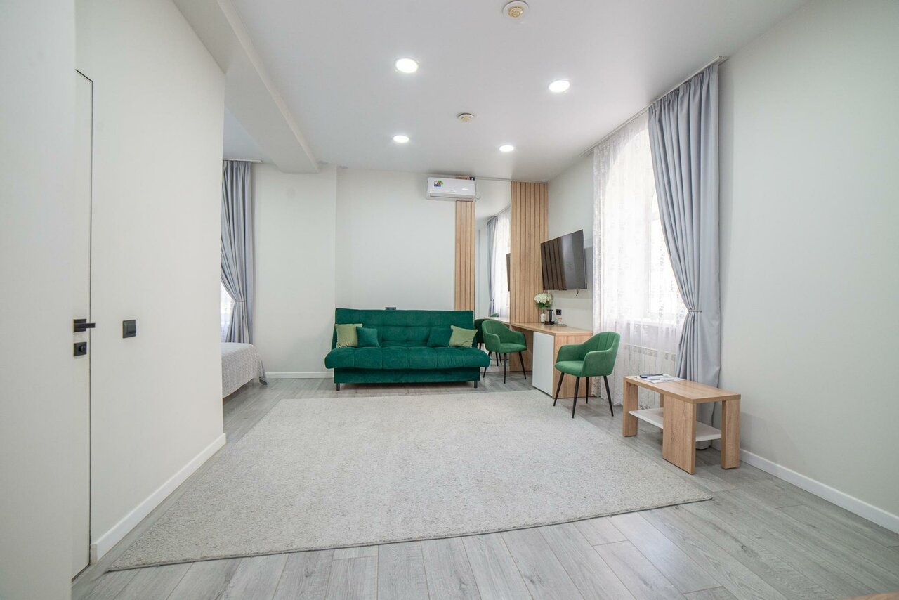 Гостиница Татьяна Екатеринбург-27