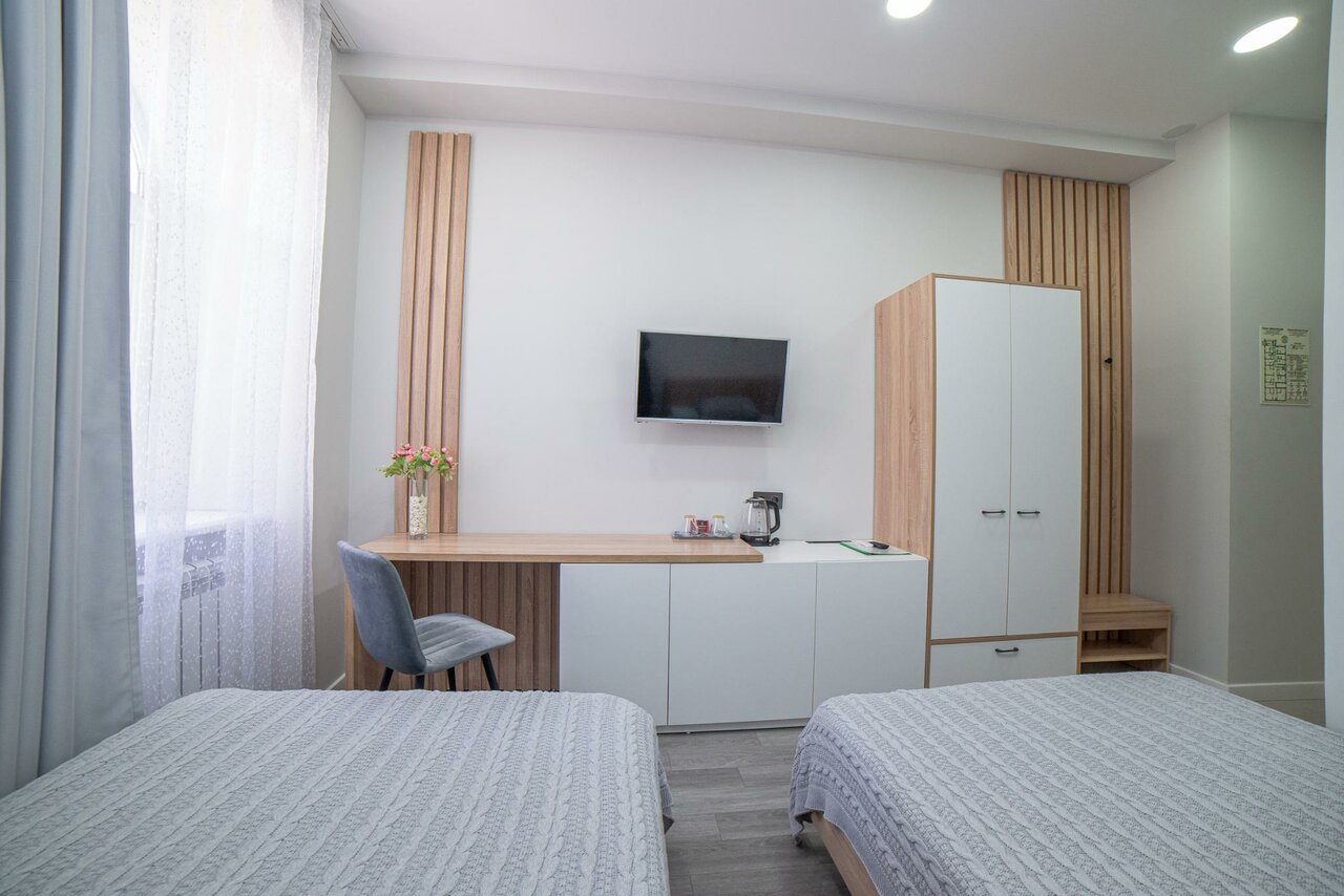 Гостиница Татьяна Екатеринбург-28