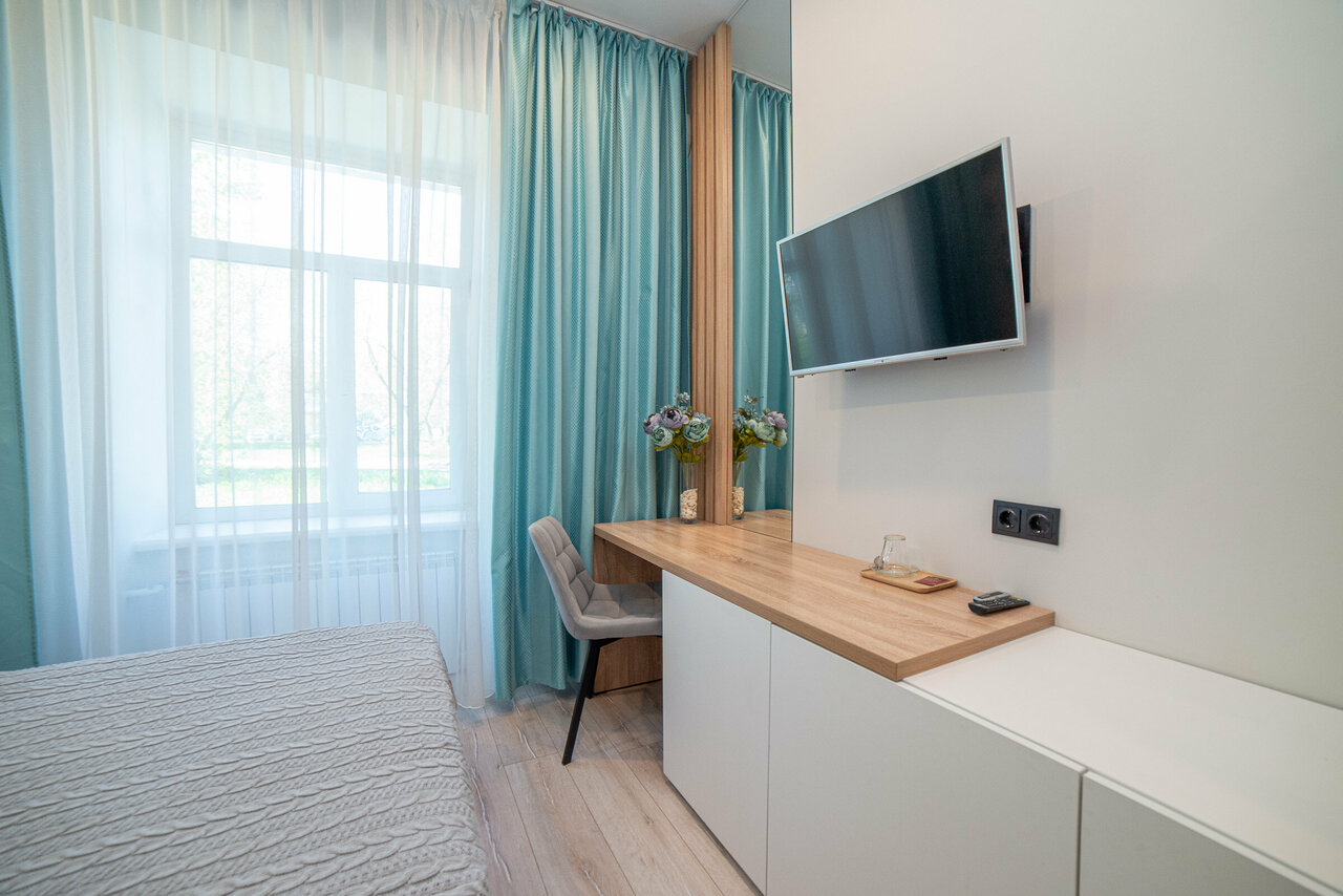 Гостиница Татьяна Екатеринбург