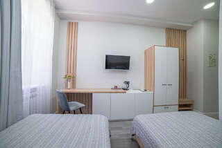 Гостиница Татьяна Екатеринбург Двухместный номер с 2 отдельными кроватями-2