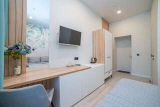 Гостиница Татьяна Екатеринбург Одноместный номер-4