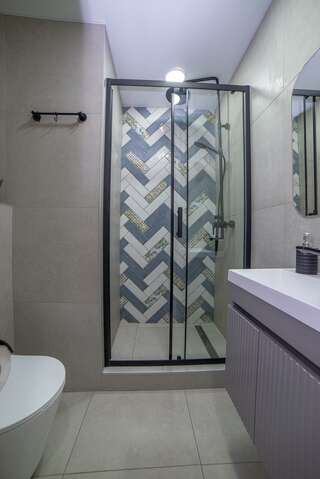 Гостиница Татьяна Екатеринбург Номер стандарт с 2 односпальными кроватями-4