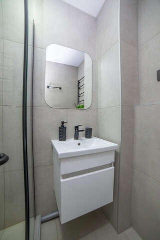 Гостиница Татьяна Екатеринбург Одноместный номер-7