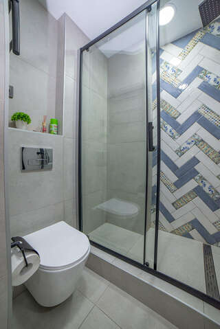 Гостиница Татьяна Екатеринбург Двухместный номер с 2 отдельными кроватями-8