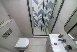 Гостиница Татьяна Екатеринбург Номер стандарт с 2 односпальными кроватями-2