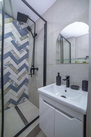 Гостиница Татьяна Екатеринбург Двухместный номер с 2 отдельными кроватями-7