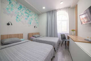 Гостиница Татьяна Екатеринбург Двухместный номер с 2 отдельными кроватями-1