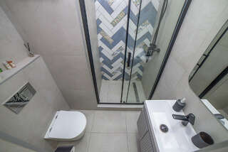 Гостиница Татьяна Екатеринбург Двухместный номер с 2 отдельными кроватями-5