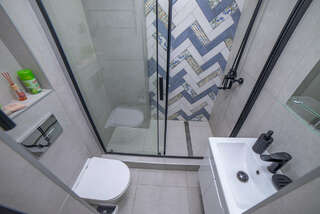 Гостиница Татьяна Екатеринбург Двухместный номер с 2 отдельными кроватями-6