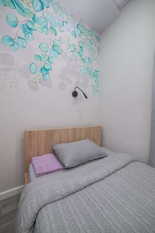 Гостиница Татьяна Екатеринбург Номер стандарт с 2 односпальными кроватями-6