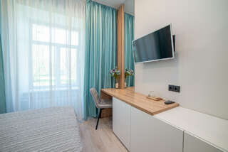 Гостиница Татьяна Екатеринбург Одноместный номер-2