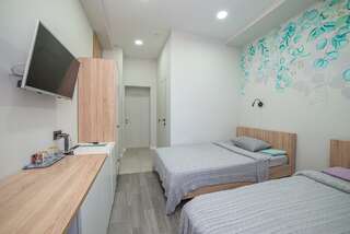 Гостиница Татьяна Екатеринбург Номер стандарт с 2 односпальными кроватями-1