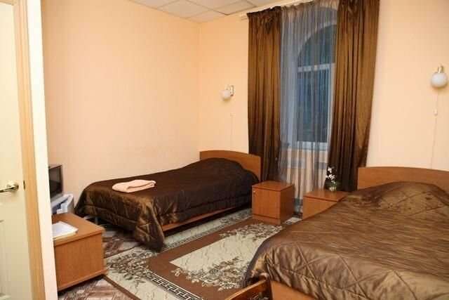 Гостиница Татьяна Екатеринбург-8